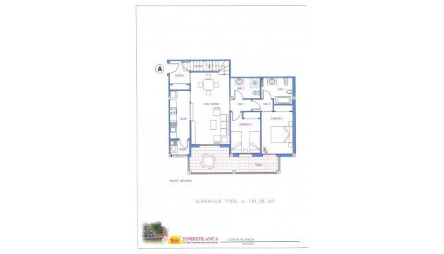 Sale - Apartment - Playa Flamenca