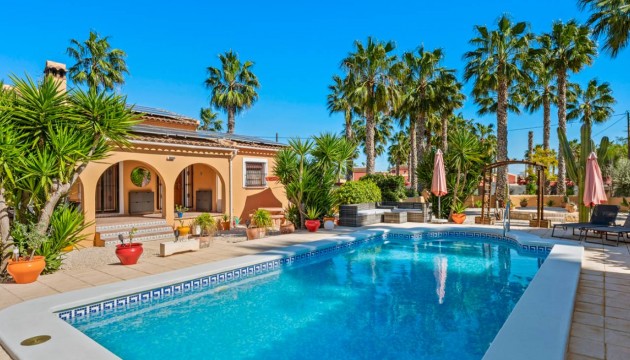 Revente - Villas
 - Rafal