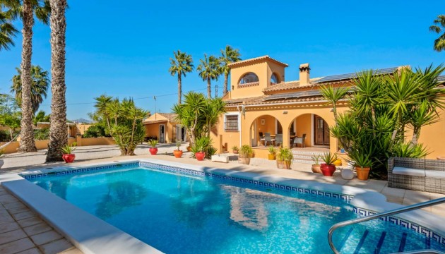 Revente - Villas
 - Rafal