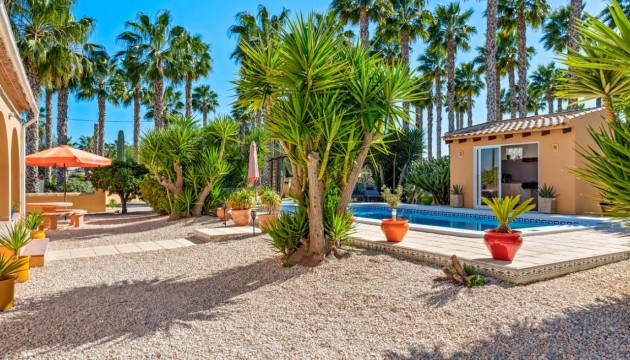 Revente - Villas
 - Rafal