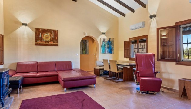 Revente - Villas
 - Rafal