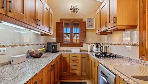 Revente - Villas
 - Rafal