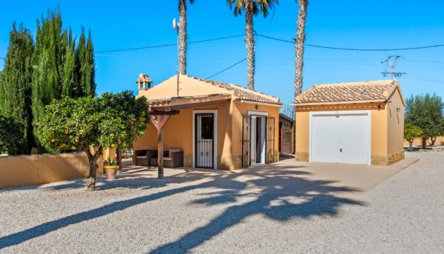 Revente - Villas
 - Rafal