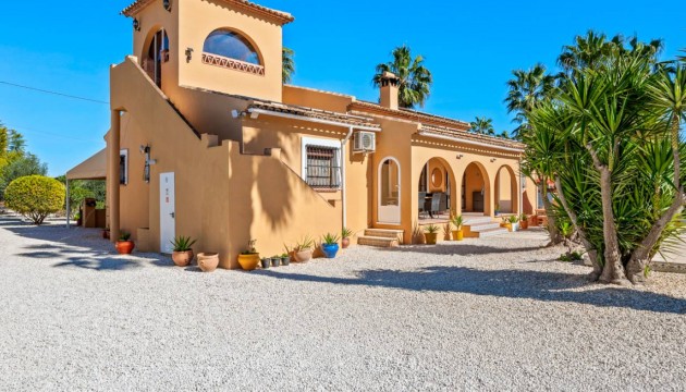 Revente - Villas
 - Rafal