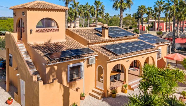 Revente - Villas
 - Rafal