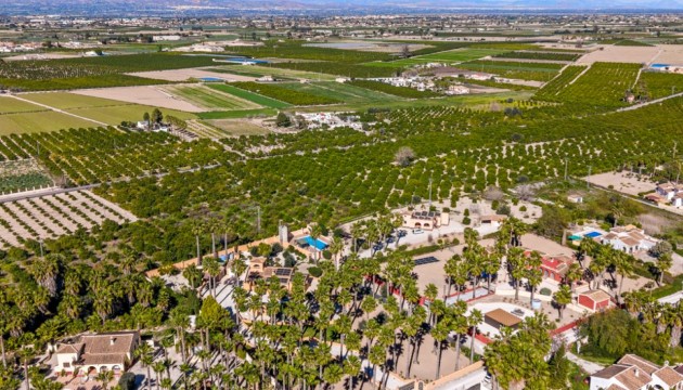 Revente - Villas
 - Rafal