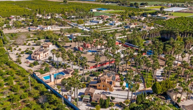 Revente - Villas
 - Rafal