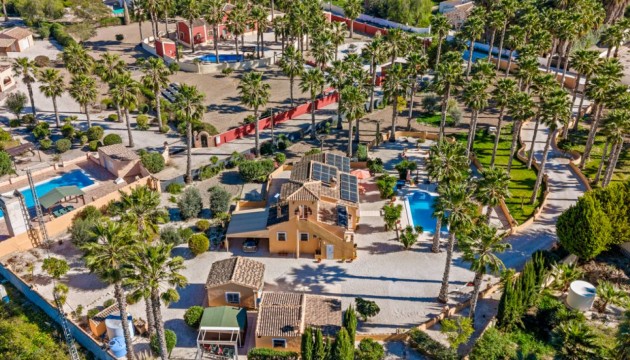 Revente - Villas
 - Rafal