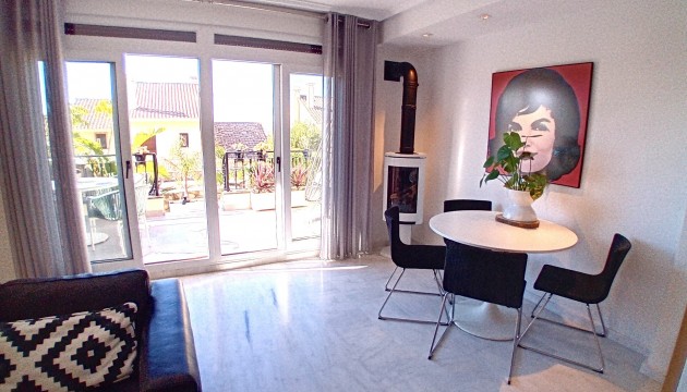 Venta - Bungalow - Algorfa - La Finca Golf