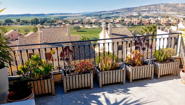 Venta - Bungalow - Algorfa - La Finca Golf