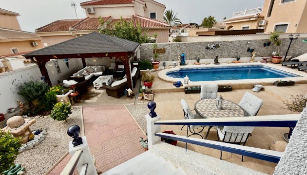 Sale - Villas - Ciudad Quesada