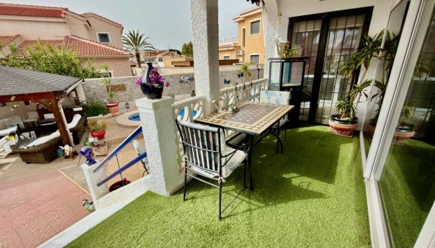 Sale - Villas - Ciudad Quesada