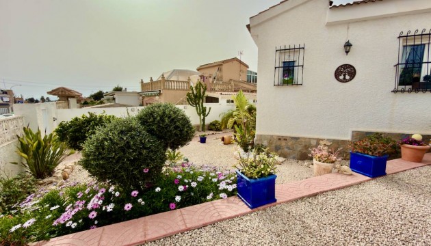 Sale - Villas - Ciudad Quesada