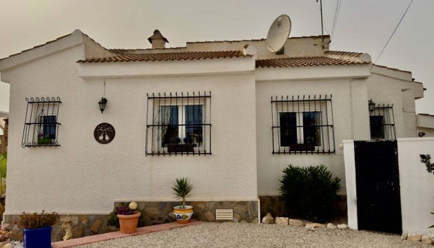 Sale - Villas - Ciudad Quesada