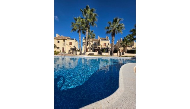 Sale - Apartment - Algorfa - La Finca Golf