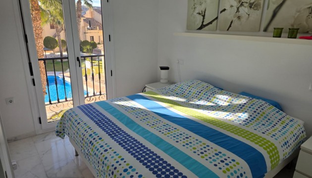 Sale - Apartment - Algorfa - La Finca Golf