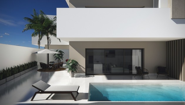 New Build - Apartment - Pilar de la Horadada - PILAR DE LA HORADADA