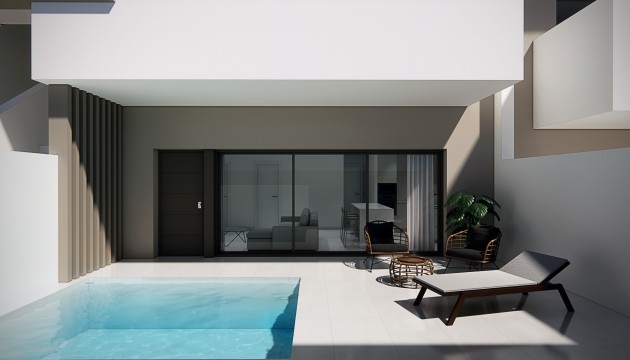 New Build - Apartment - Pilar de la Horadada - PILAR DE LA HORADADA