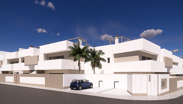New Build - Apartment - Pilar de la Horadada - PILAR DE LA HORADADA
