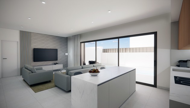 New Build - Apartment - Pilar de la Horadada - PILAR DE LA HORADADA