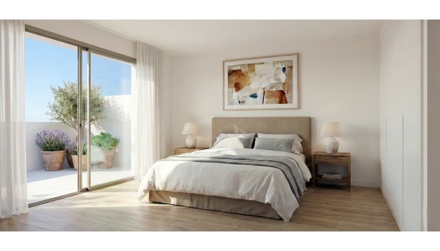 New Build - Apartment - Pilar de la Horadada - PILAR DE LA HORADADA