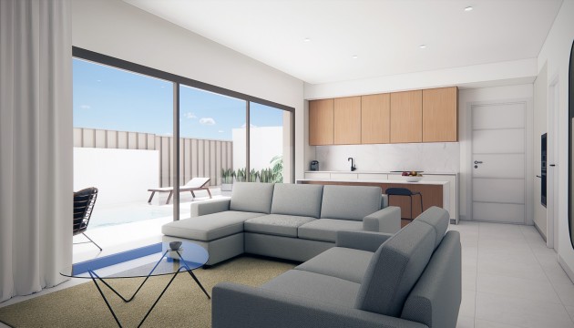 New Build - Apartment - Pilar de la Horadada - PILAR DE LA HORADADA