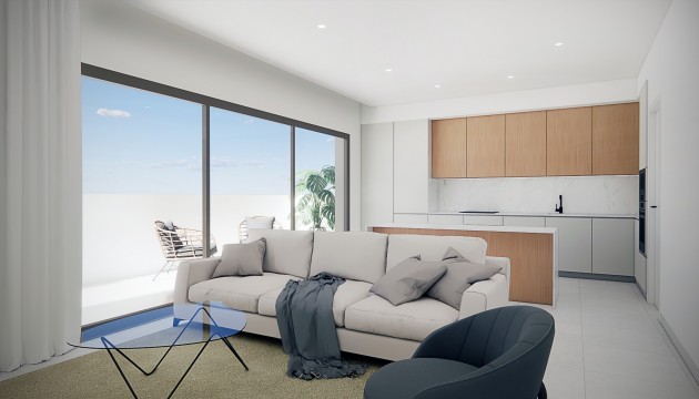 New Build - Apartment - Pilar de la Horadada - PILAR DE LA HORADADA