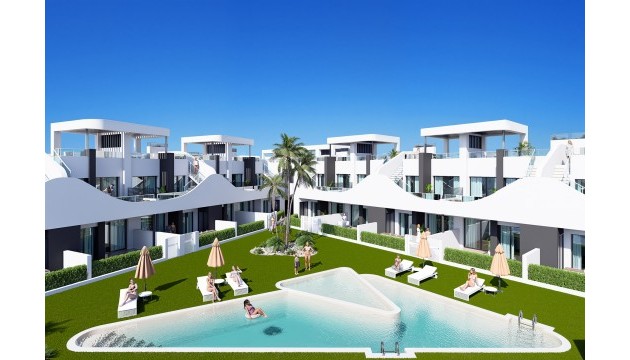 New Build - Wohnung - San Fulgencio