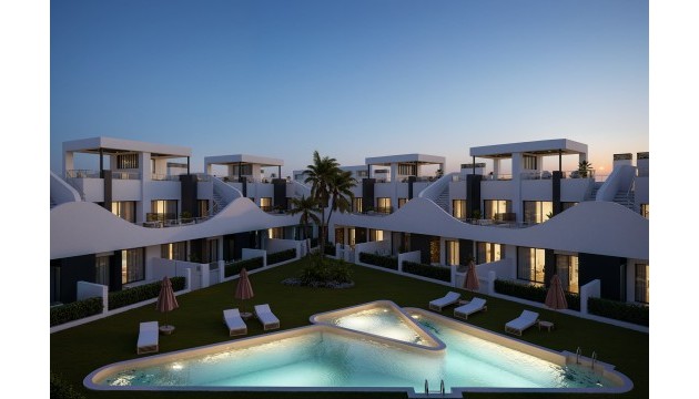 New Build - Wohnung - San Fulgencio