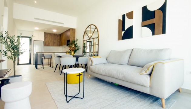 New Build - Wohnung - San Fulgencio