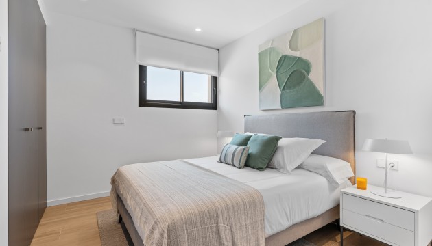 Nouvelle construction - Appartement - Benitachell - Cumbre Del Sol