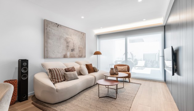 Nouvelle construction - Appartement - Benitachell - Cumbre Del Sol