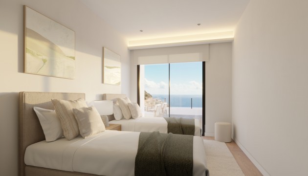 Nouvelle construction - Appartement - Benitachell - Cumbre Del Sol