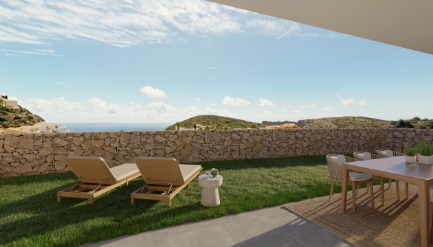 Nouvelle construction - Appartement - Benitachell - Cumbre Del Sol