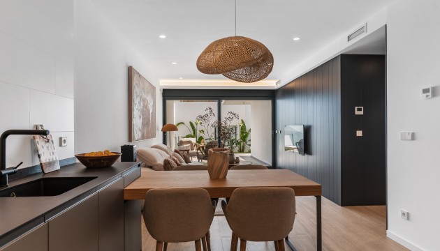 Nueva construcción  - Apartamento - Benitachell - Cumbre Del Sol