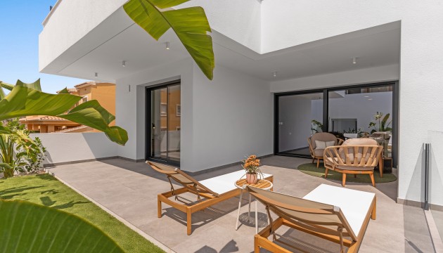 Nueva construcción  - Apartamento - Benitachell - Cumbre Del Sol