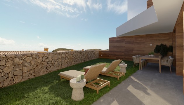 Nueva construcción  - Apartamento - Benitachell - Cumbre Del Sol