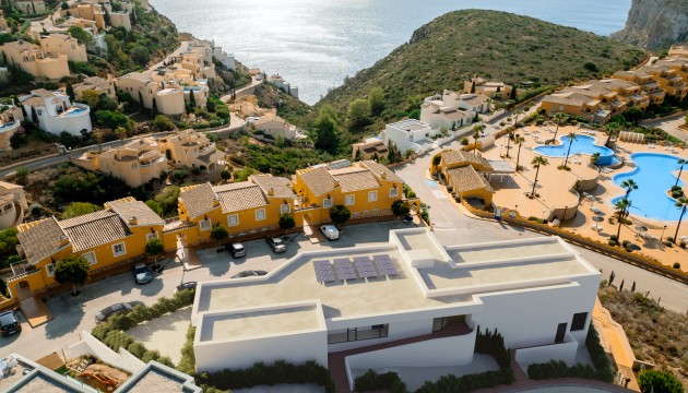 New Build - Apartment - Benitachell - Cumbre Del Sol