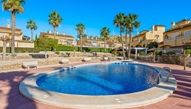 Venta - Villas
 - Benimar