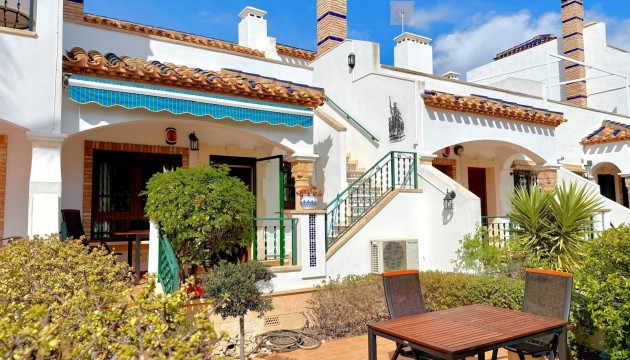 Revente - Maison de ville - Villamartin