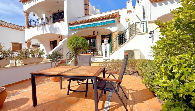 Revente - Maison de ville - Villamartin