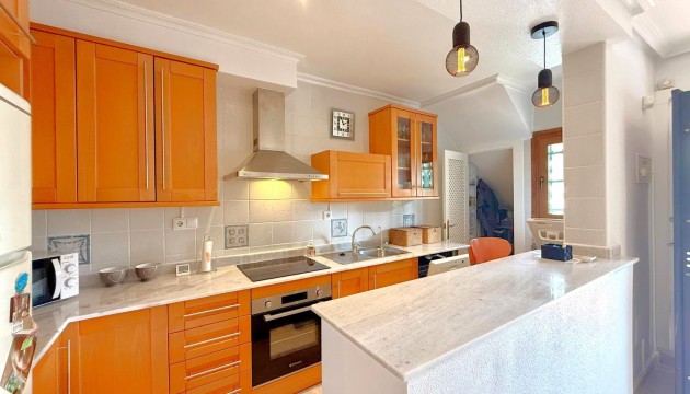 Revente - Maison de ville - Villamartin