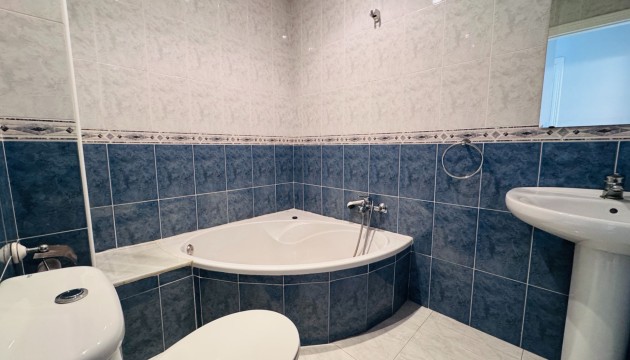 Revente - Appartement - Los Montesinos