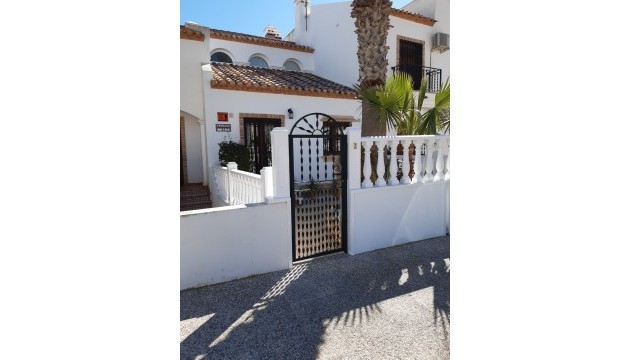 Revente - Maison de ville - Villamartin