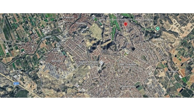 Venta - Villas
 - Ciudad Quesada