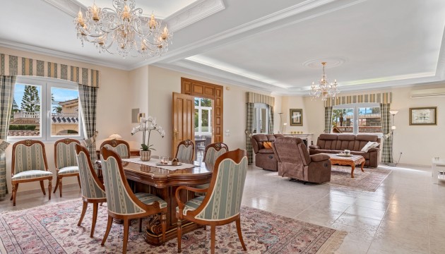 Revente - Villa's
 - Ciudad Quesada