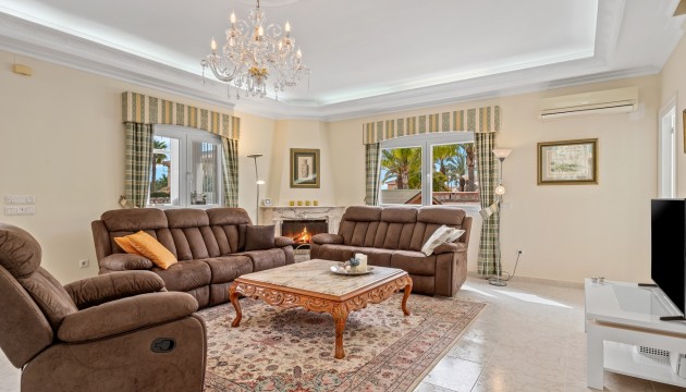 Revente - Villa's
 - Ciudad Quesada