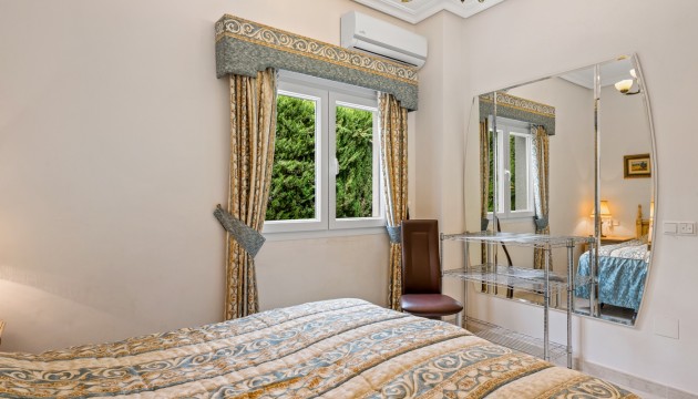 Revente - Villa's
 - Ciudad Quesada