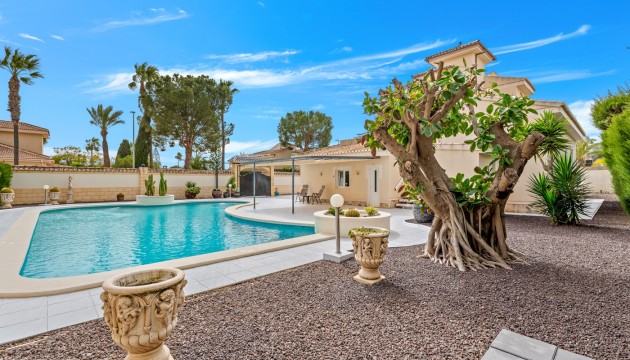 Revente - Villa's
 - Ciudad Quesada