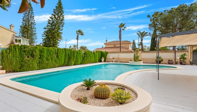 Revente - Villa's
 - Ciudad Quesada